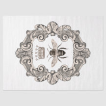Antieke Honey Bee Serie Design 17