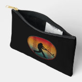 Antieke Honkbalspeler Etui (Open)