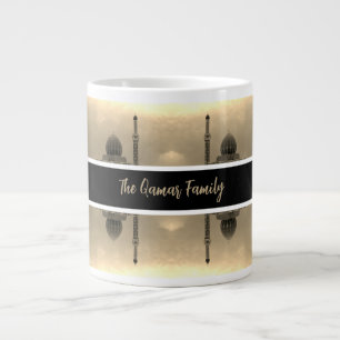 Antieke Irak Bagdad Buniya-moskee Extra Grote Beker