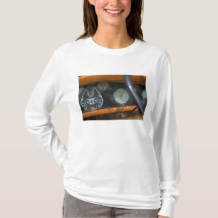 antieke jaguar 2 t-shirt