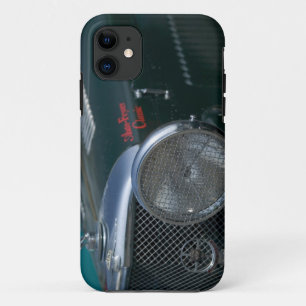 antieke jaguar iPhone 11 hoesje