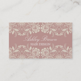 Antieke Kanten Visitekaartje