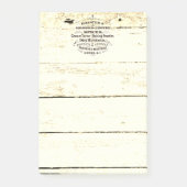 Antieke Keuken  Post-it® Notes (Voorkant)