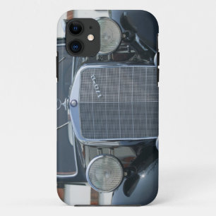 antieke mercedes 2 iPhone 11 hoesje
