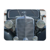 antieke mercedes 2 magneet (Horizontaal)