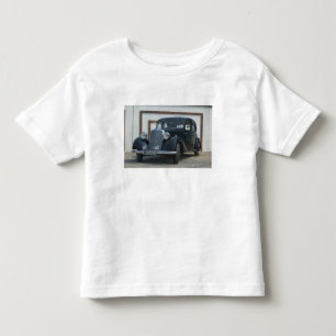 antieke mercedes 3 kinder shirts
