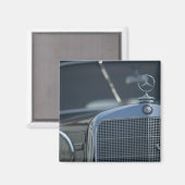 antieke Mercedes 4 Magneet (Voorkant / Achterkant)