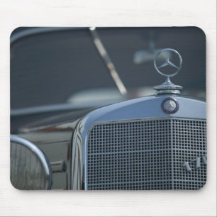 antieke mercedes 4 muismat