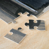 antieke mercedes legpuzzel (Zijkant)