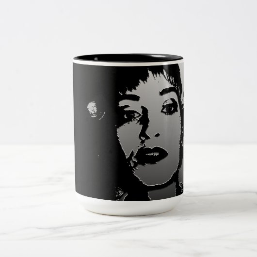 Antieke mok (Center)