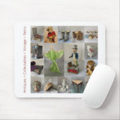 Antieke Muismat (Met muis)