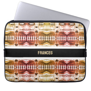 Antieke Oostenrijk Wenen Spaanse Courbette Laptop Sleeve