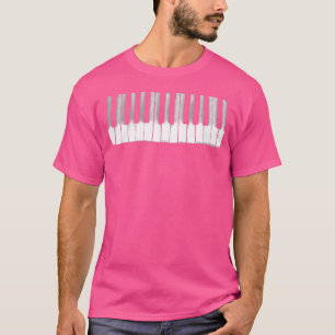 Antieke Piano Cadeau T-shirt