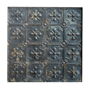 Antieke Plafond Tegel Keramische Tegel Tegeltje
