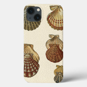 Antieke planken iPhone 13 hoesje