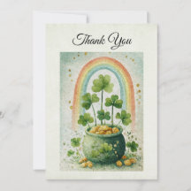 Antieke pot met goud en regenboog