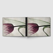 Antieke Röntgenfoto Tulp Gastenboek (Volledig)