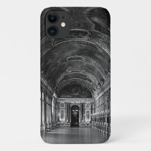 Antieke spiegels galerij Frankrijk Versailles pale iPhone 11 Hoesje