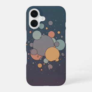 Antieke Sterrenhoop iPhone 16 Hoesje