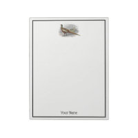Antieke tekening van fazant jachtvogel kleur #2