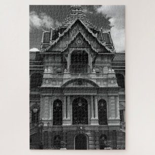 Antieke Thailand Bangkok De Chakri-groep Legpuzzel