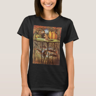 Antieke Thumbelina-sprookje, Eleanor Vere Boyle T-shirt