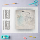 Antieke Tissuepapier (Craft)