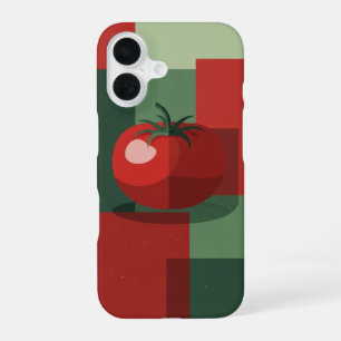 Antieke Tomaat iPhone 16 Hoesje