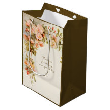 Antieke Trouw Oude Roze Roos Bloem