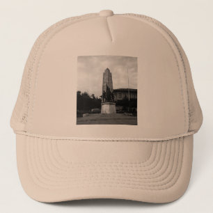 Antieke Turkije Istanbul Barberousse beeldje Trucker Pet