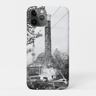 Antieke Turkije Istanbul Kolom Constantijn iPhone 11 Pro Hoesje