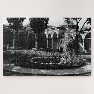 Antieke Turkije Istanbul Topkapi museum Legpuzzel