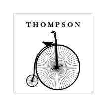 Antieke Velocipede Penny Farthing Fiets Bicycle Bi