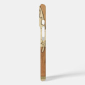 Antieke Victoriaanse engel van William Morris Case-Mate iPhone Case (Achterkant / Links)