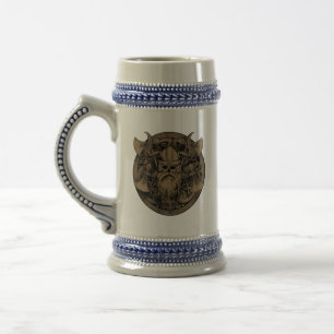 Antieke Viking Bierpul