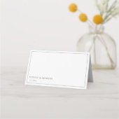 Antieke vogel zwart-wit blanco trouwset (Achterkant)