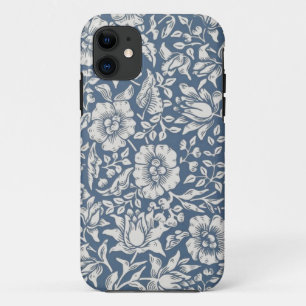 Antieke William Morris ontwerp iPhone 5/5S hoes