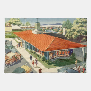 Antieke Zaken, Eetgelegenheid Familierestaurant Ja Theedoek
