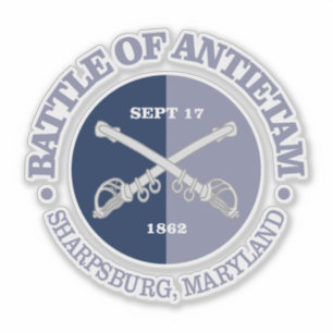 Antietam (B&G) Sticker