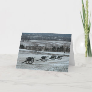 Antietam Battlefield Kaart