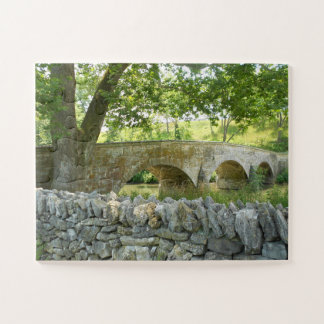Antietam: Brug van Burnside Puzzle Legpuzzel