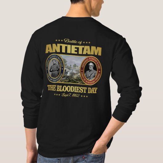 Antietam (FH2) T-shirt (Achterkant)