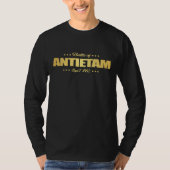 Antietam (FH2) T-shirt (Voorkant)
