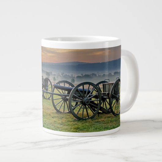Antietam Mug (Devant droit)