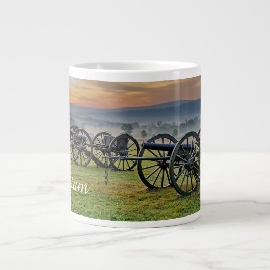 Antietam Mug (Devant)