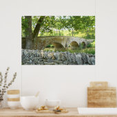 Antietam : Poster de Burnside's Bridge (Cuisine)