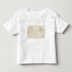 Antietam, Suffolk, Gettysburg Kinder Shirts