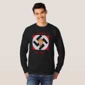 ANTIFA T-SHIRT (Voorkant volledig)