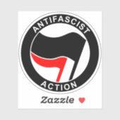 Antifascist Sticker (Vel)