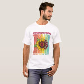 Antifosfolipide Syndroom Warrior Het is niet voor T-shirt (Voorkant volledig)